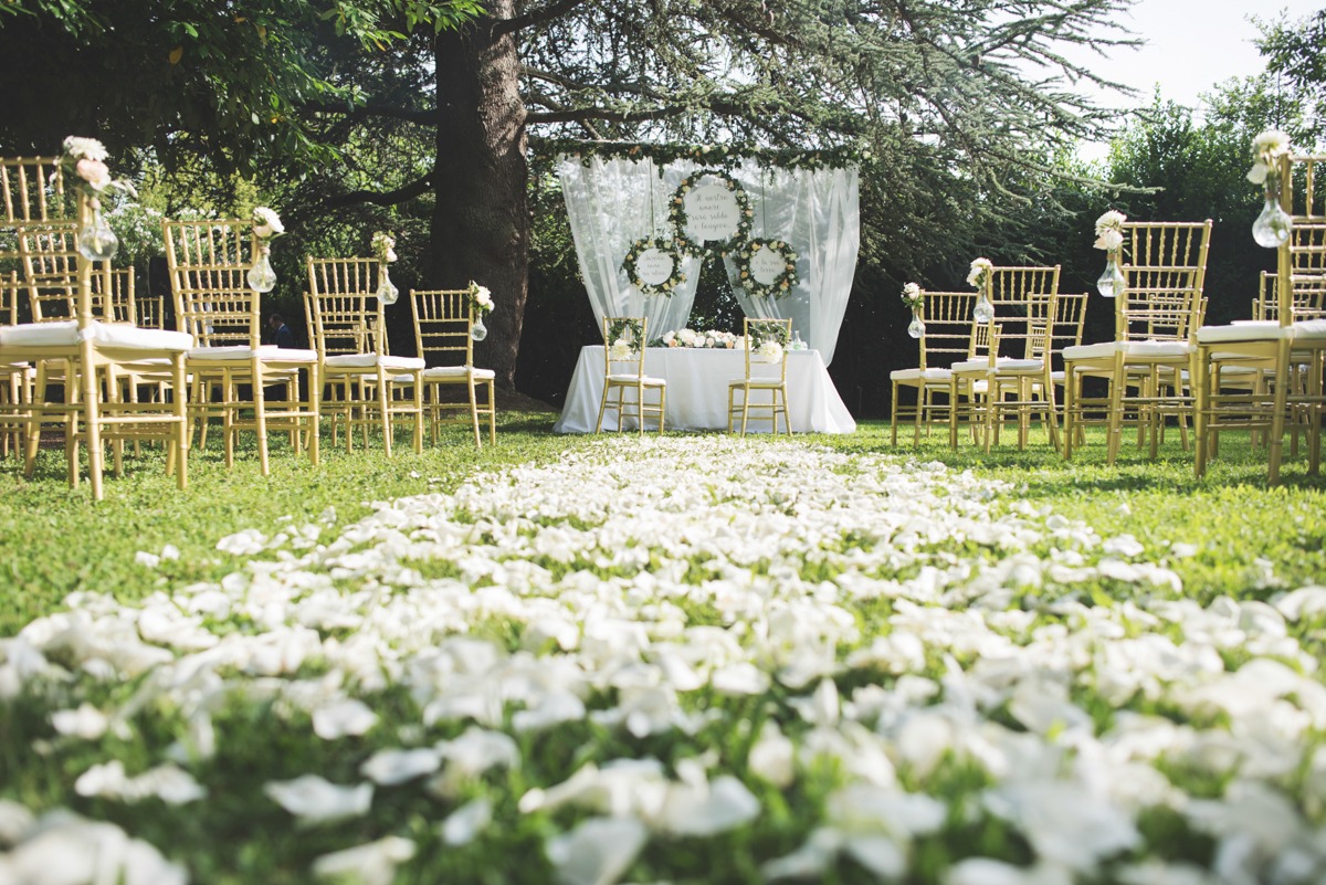 Professional Civil Wedding in Positano