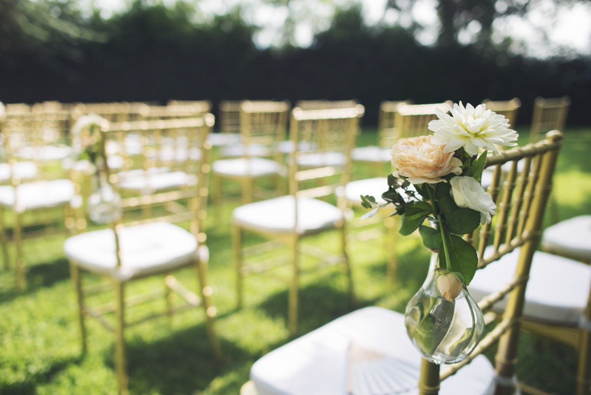 Luxury Catholic Wedding in Ravello