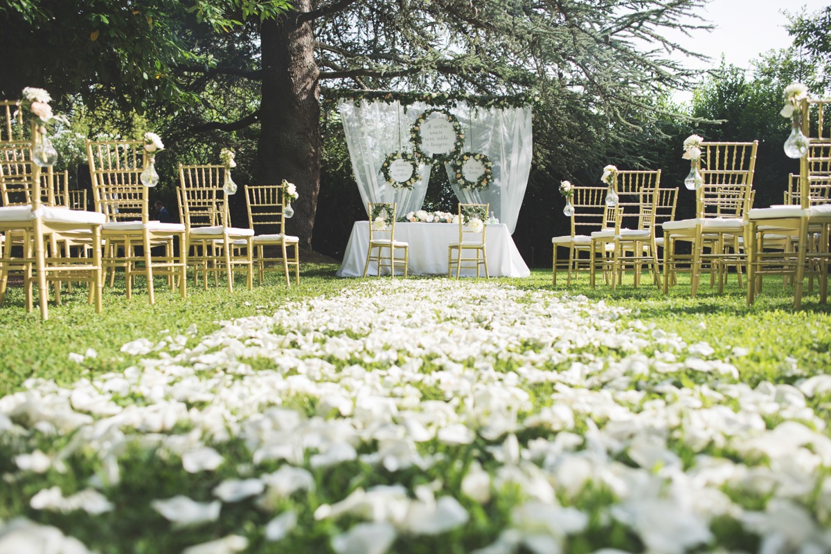 Luxury Wedding in Sorrento