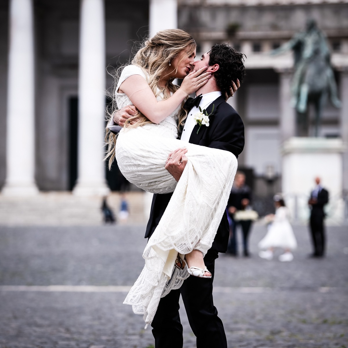 Civil Wedding Positano