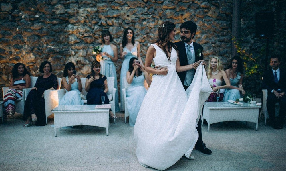 Exclusive Catholic Wedding Ravello