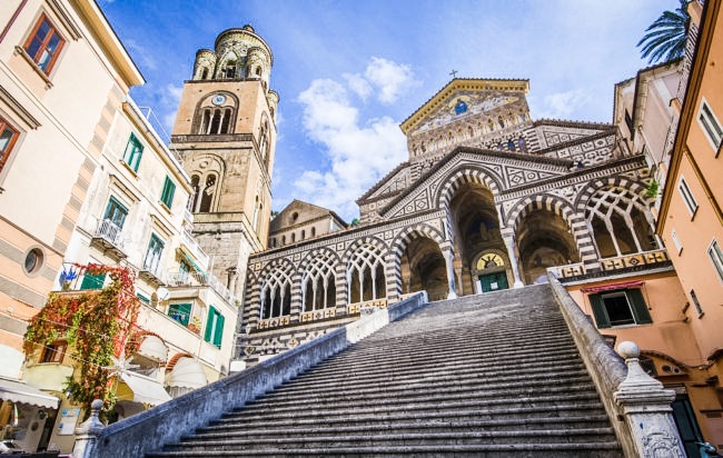 wedding venues amalfi coast