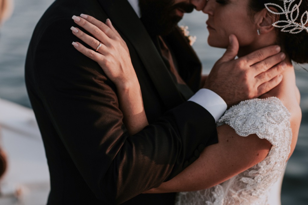 Elopement in Amalfi Coast