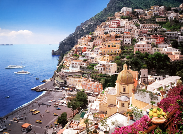 Destination wedding planner amalfi coast