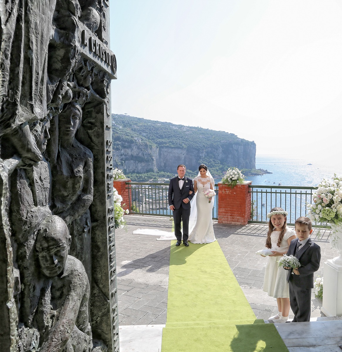 Wedding Ceremony Positano