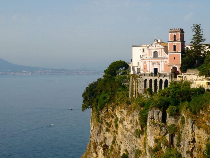 Church of Annunziata – Vico Equense