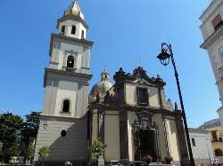 Church of San Ciro and Giovanni – Vico Equense