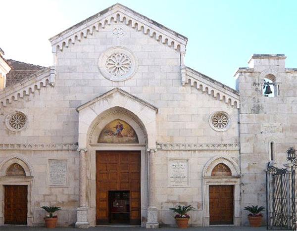 Cathedral of Saints Philip and James - Sorrento