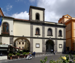 Church of Sant'Antonino – Sorrento