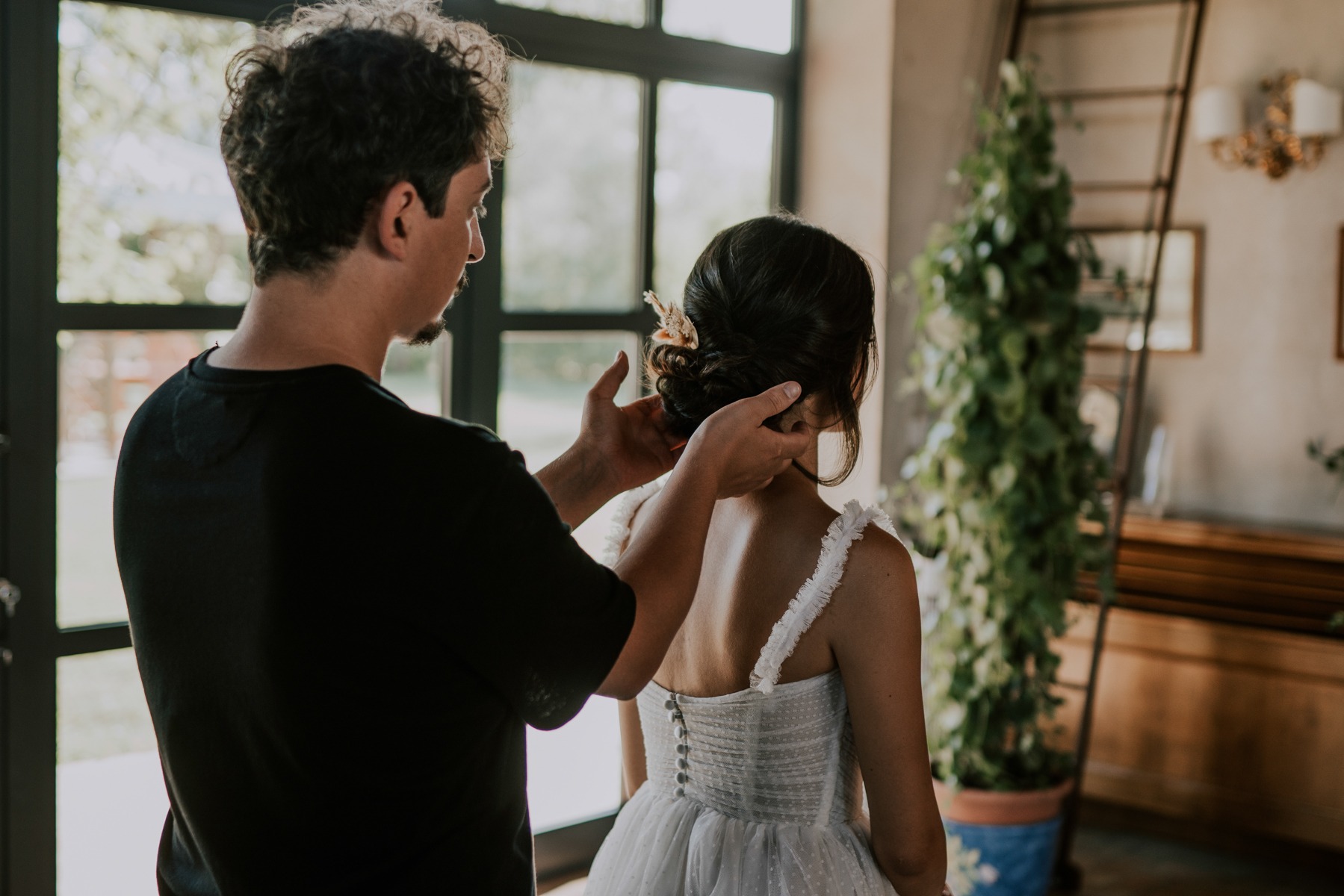 Civil Wedding in Positano