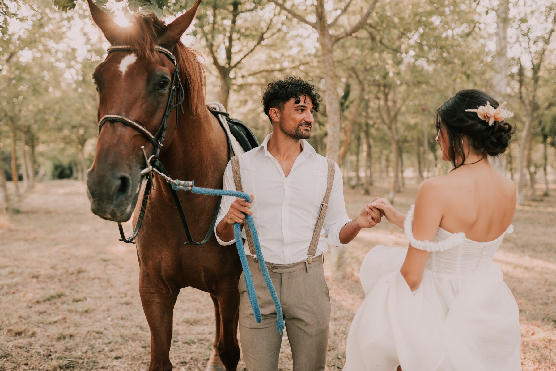 Protestant Wedding Ravello