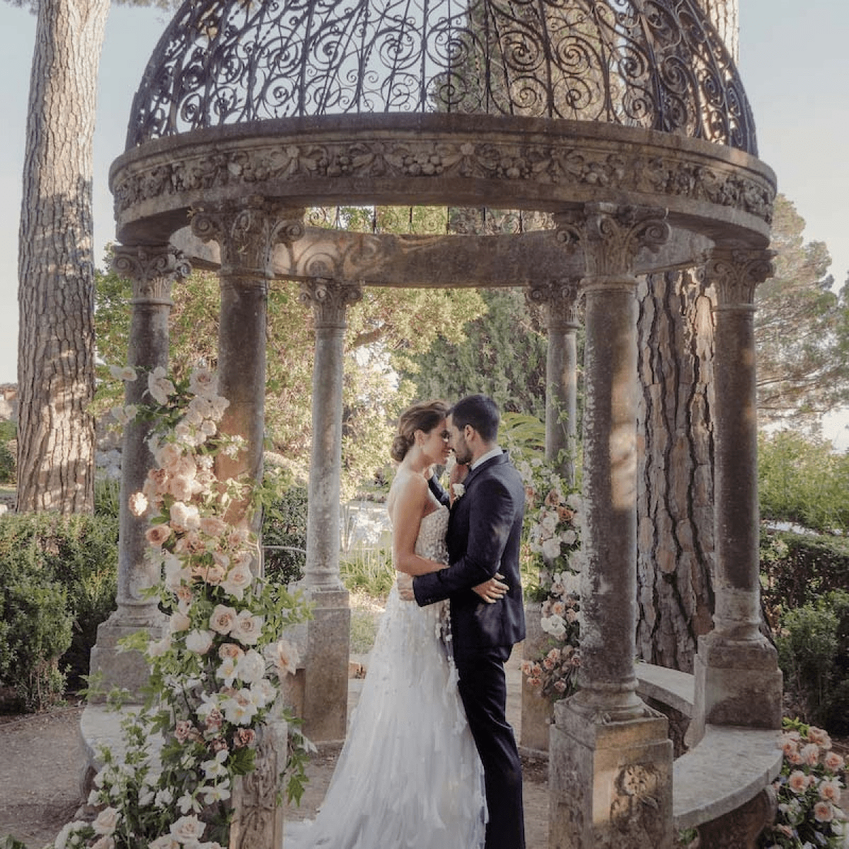 VILLA CIMBRONE Wedding