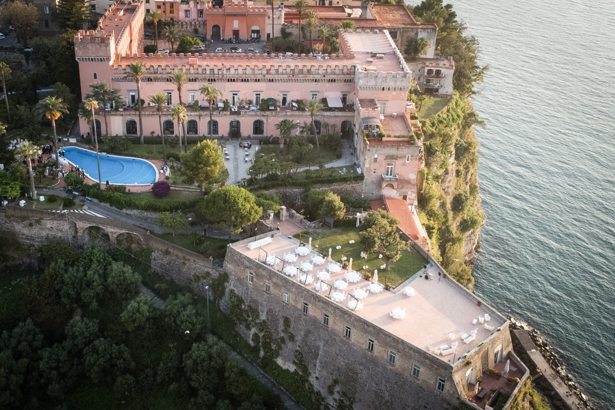 Beach Wedding Italy